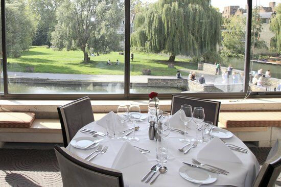 The Riverside Restaurant