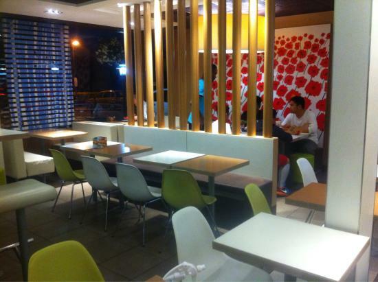 Mcdonald's Restaurant