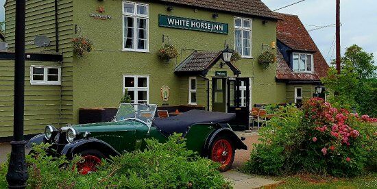 The White Horse Inn Barton