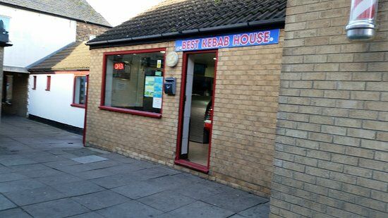 RAMBO's best kebab house