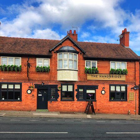 Handbridge Bar & Secret Garden