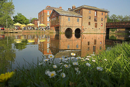 Telford's Warehouse