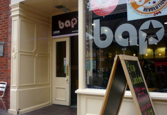 Bap Warrington