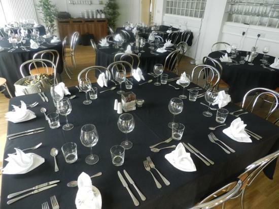 Common Room Restaurant