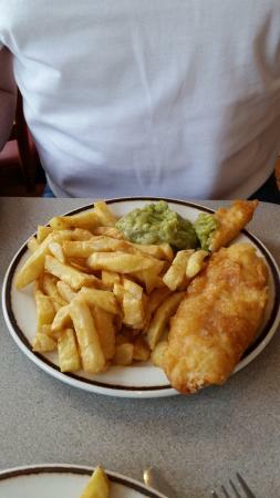 Fryer Tucks Cafe