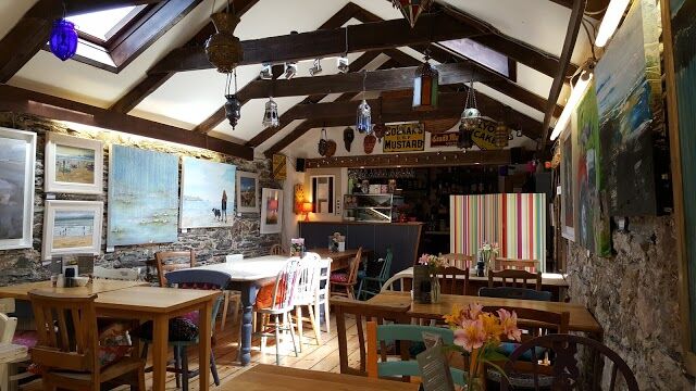 The Mowhay Cafe