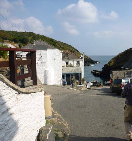 The Lugger Hotel Portloe