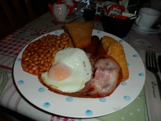 Fryers Tea Room