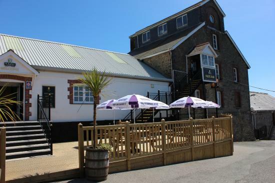 St Austell Brewery Visitor Centre