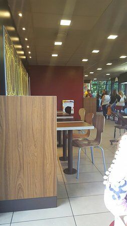 Mcdonald's Restaurants