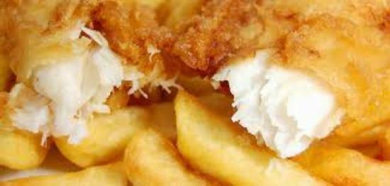 Old Hill Fish And Chip Shop