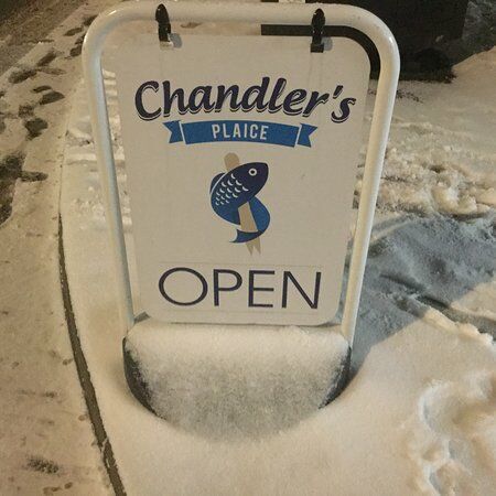 Chandler's Plaice