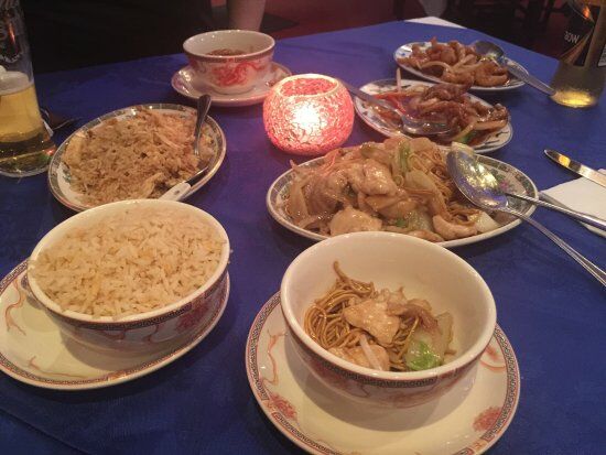 New Peking Gardens