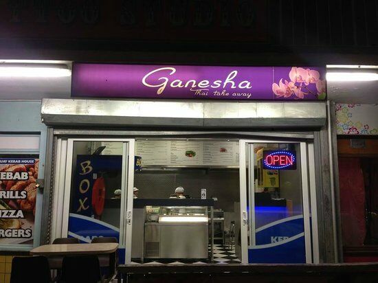 Ganesha Thai