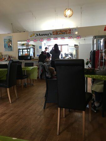 Manna's Diner