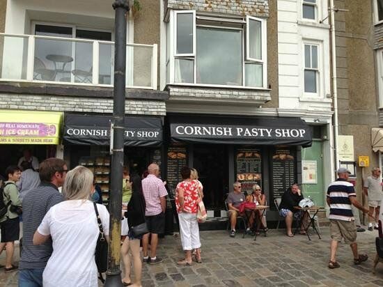 Cornish Pasty Shop