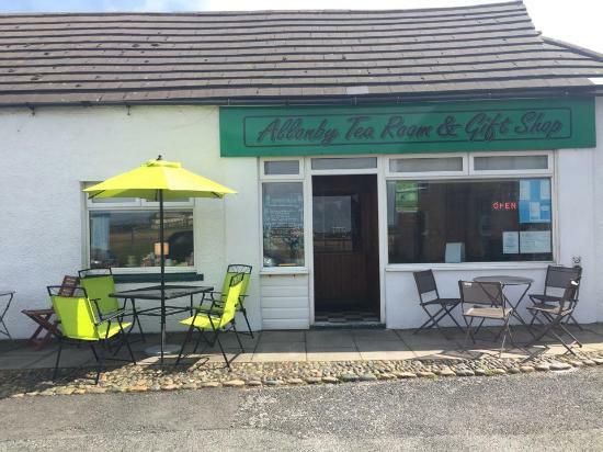 Allonby Tearoom and Gift Shop
