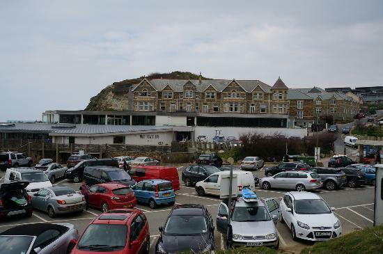 Watergate Bay Hotel
