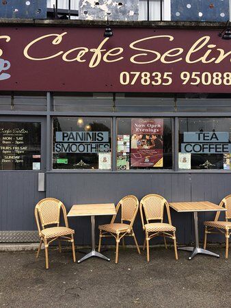 Cafe Selin