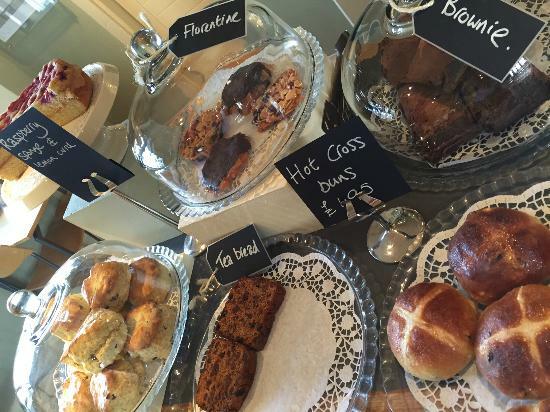 Blackwell Tea Room