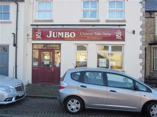 Jumbo's
