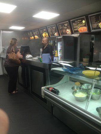 Markeaton Fish Bar