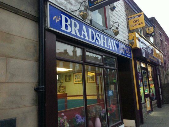Bradshaw Tandoori