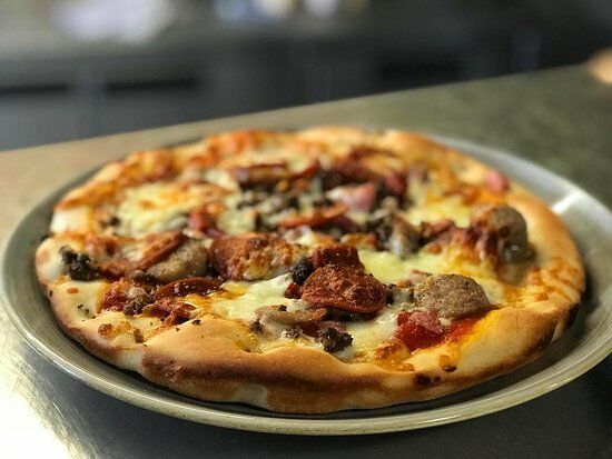 The Pizza Cafe