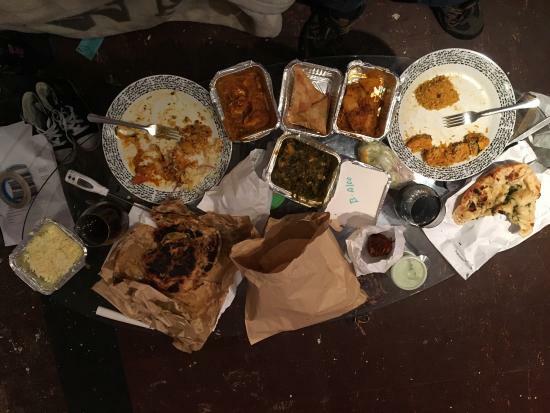 Indus Indian Takeaway