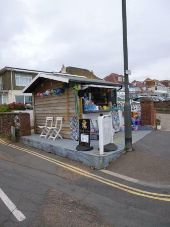 Sandbanks