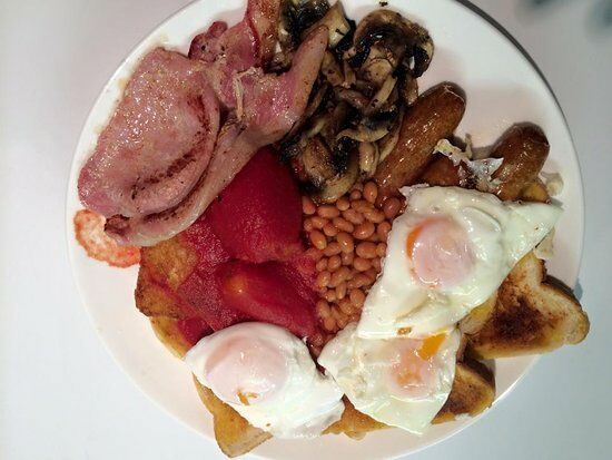 The Farmyard Cafe