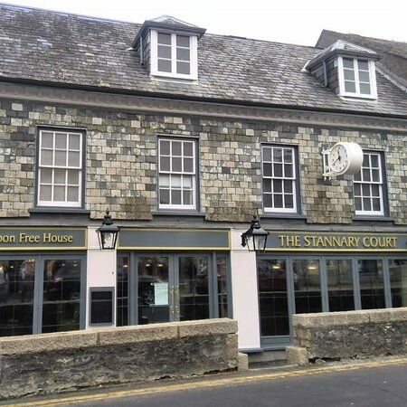 The Stannary Court