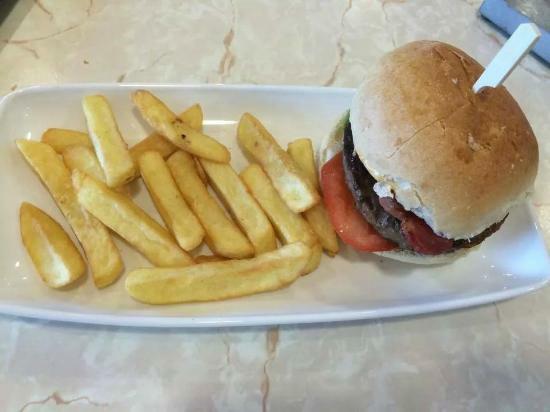Morrisons Supermarket Cafe