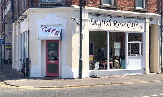 English Rose Cafe