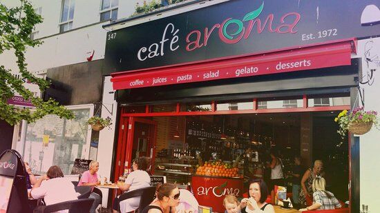 Cafe Aroma