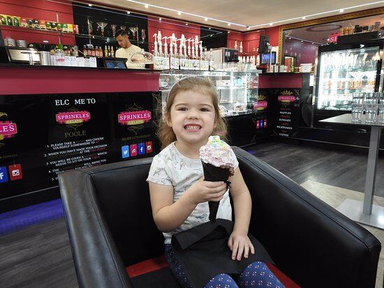 Sprinkles Gelato
