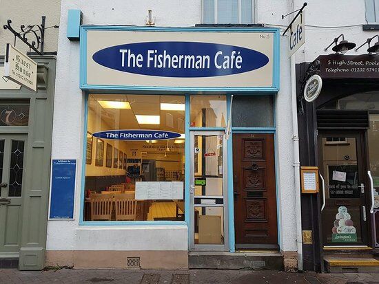 The Fisherman Cafe