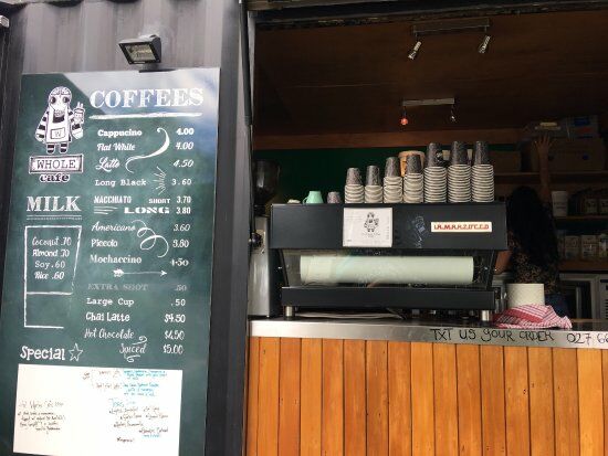Whole Cafe