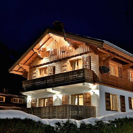 The Nothe Chalet
