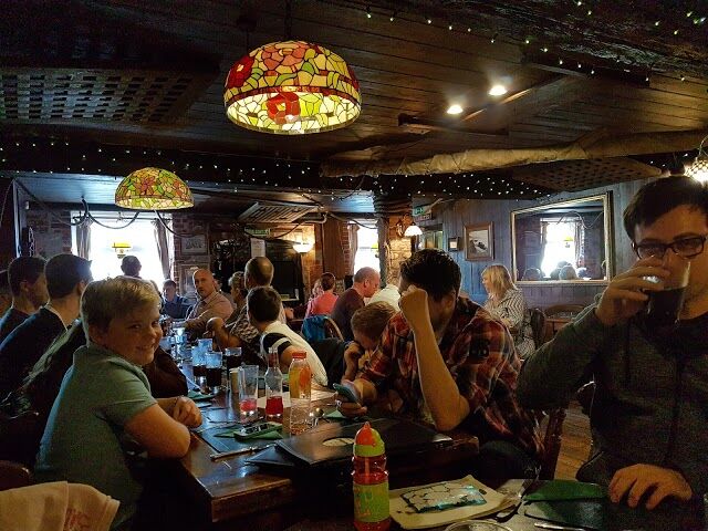 The Galley Bistro