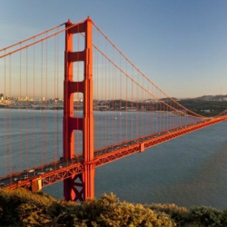Golden Bridge
