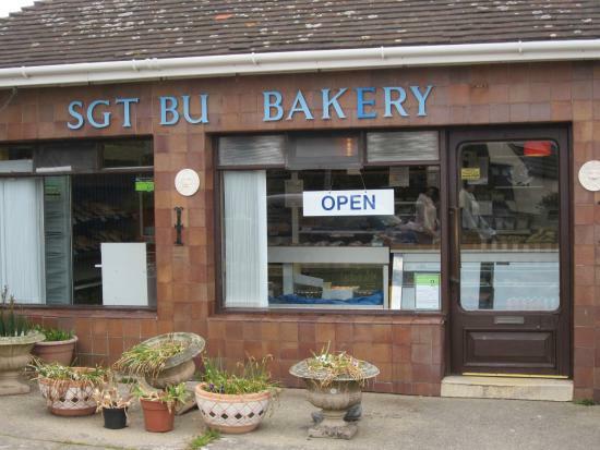 Sgt Bun bakery