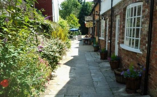 The Georgian Tea Rooms