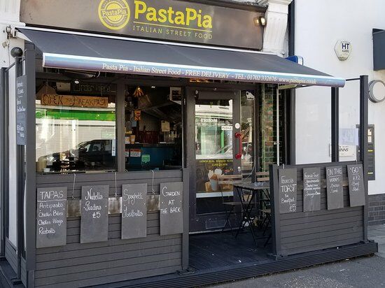 Pasta Pia