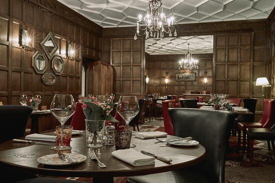 The Restaurant at Ellenborough Park