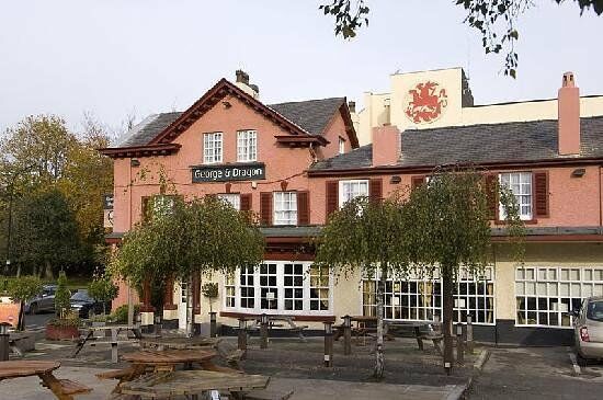 The George and Dragon