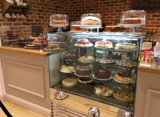 The Parade Tea Rooms