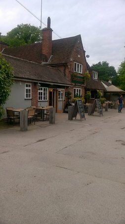 The Cricketers