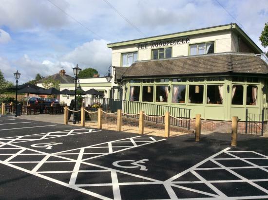 The Woodpecker Pub