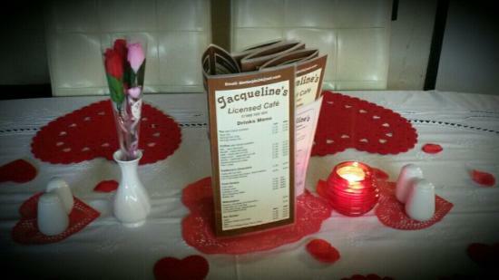 Jacqueline's Cafe
